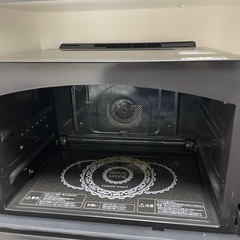 TOSHIBA ER-KD520(R) オーブンレンジ 2013年製の画像