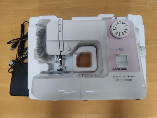 ミシン JAGUAR KH-700 フット付