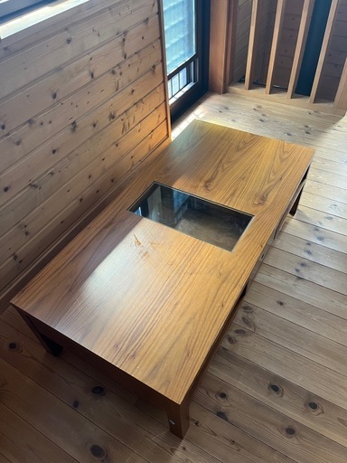 MARGINAL/マージナル センターテーブル リビング