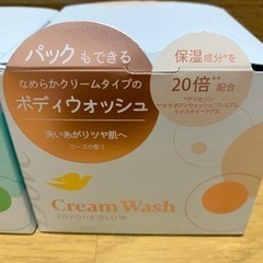 Dove　ボディウォッシュの画像