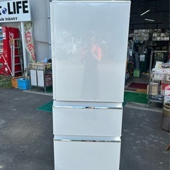 三菱ノンフロン冷凍冷蔵庫