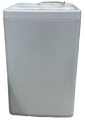 ヤマダセレクト　全自動洗濯機 RORO　6.0Kg YWMT60L 　2024年製