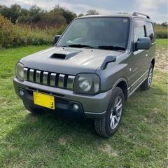 JB23ジムニー　6型　AT 車検あり