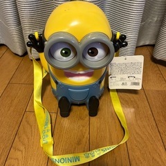 ミニオン　ケース　貯金箱