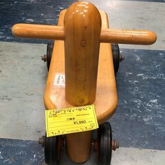木製 三輪車  四輪車 乗り物 乗用玩具