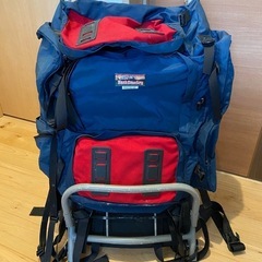 背負子、リュック、バックパック、BackCountry