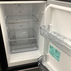 Haier 2ドア冷蔵庫の画像