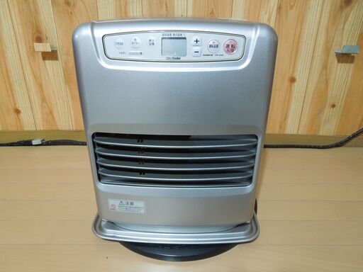 商談中　ダイニチ 石油ファンヒーター　Ⅱ