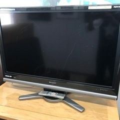 【決まりました】☆液晶カラーテレビ　SHARP   AQUOS ...