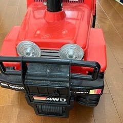 コンビカー　室内で使用していました。の画像