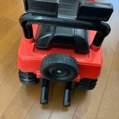 コンビカー　室内で使用していました。の画像