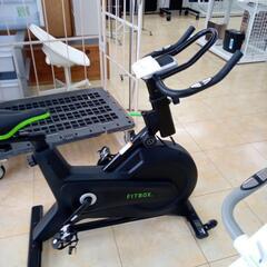 ★ジモティ割あり★ FITBOX エアロバイク  20年製 ／ク...