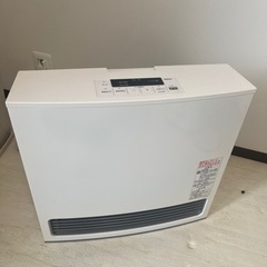 ガスファンヒーター