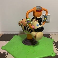 フィッシャープライス FISHER PRICE はずむ まわる ...