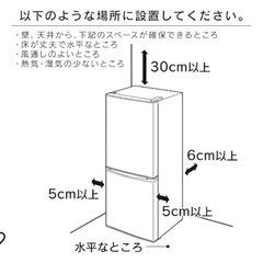 【取引先決定済み】冷蔵庫の画像