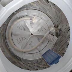パナソニック　5.0キロ　NA-F50B11 2018年製の画像