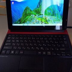 windows10タブレットPC