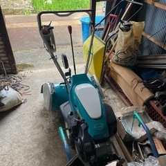 【関川村取引】中古農機具　クボタ　TRS60 耕運機　