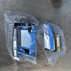 車のパーツ 外装、車外用品の画像