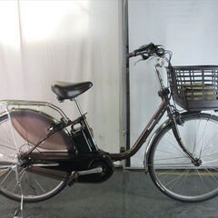 Ｄ814　★美品★整備済み　中古電動自転車★Panasonic　...