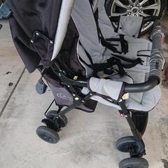 GRACO デュオスポーツ  双子 2人乗り ベビーカーの画像