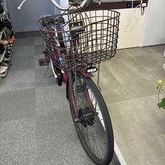 【受付終了】　ブリジストン　フロンティア　アシスト付き電動自転車...