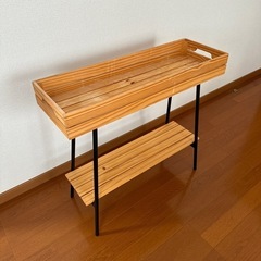 IKEA 花台の画像