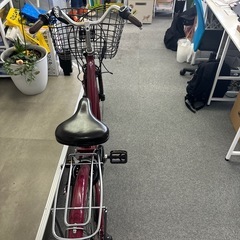 【受付終了】　ブリジストン　フロンティア　アシスト付き電動自転車　ジャンク品の画像