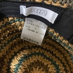 ローリーズファーム　帽子の画像