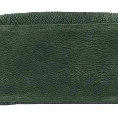 Do-52 シャーク　ハンドバッグ　緑　グリーン　本革　艶消　レディースの画像