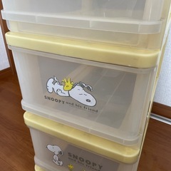 衣装ケースの画像