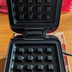 ホットサンドメーカーの画像