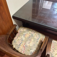 ダイニングセットの画像