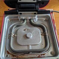 ホットサンドメーカーの画像