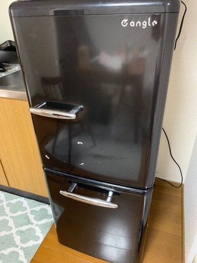 冷蔵庫、洗濯機、ガスコンロ、IH炊飯器、電子レンジ、ケトル