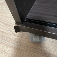 【取引決定】
【武蔵境】テレビとテレビ台のセットの画像