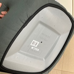 ジュニアシートの画像