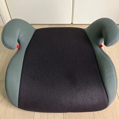 ジュニアシートの画像