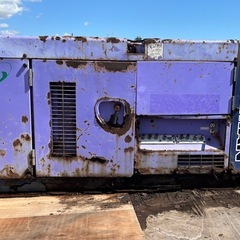 AIRMAN エアーマン　SDG25S　発電機　輸出　貿易　ディ...