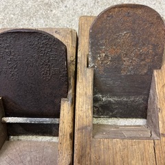 ビンテージ　キハ鉋　カンナ　左官　大工道具　　の画像