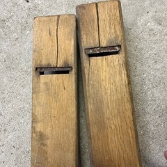 ビンテージ　キハ鉋　カンナ　左官　大工道具　　の画像