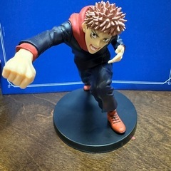 呪術廻戦　虎杖悠仁　フィギュア