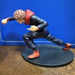 呪術廻戦　虎杖悠仁　フィギュアの画像