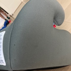 ジュニアシートの画像
