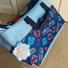 パウパトロールのバックの画像