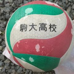 バレーボール　5号球　V5M5000の画像