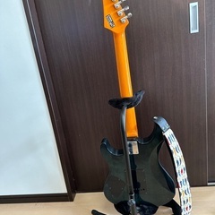 エレキギター パシフィカ 612VII インディゴブルーの画像