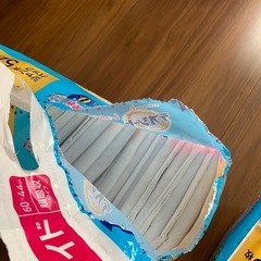 【値下げしました】ペット用　尿取りパット2セットの画像