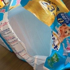【値下げしました】ペット用　尿取りパット2セットの画像