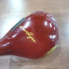 ゴルフクラブ ドライバー Dr 1W パーシモン ベンホーガン Ben Hogan APEXⅢ 12° スチールシャフト 中古 札幌市東区 新道東店の画像